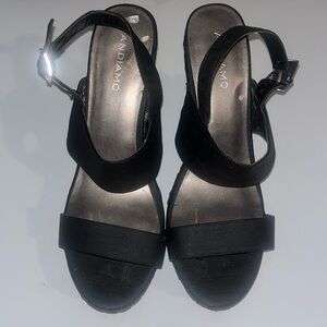 Ladies Wedge sandals 9